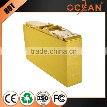 Good selling professional design 12V 150ah latest OPZS solar battery