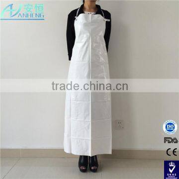 OEM disposable PVC apron