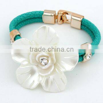 New accessories for women flower fashion bracelet