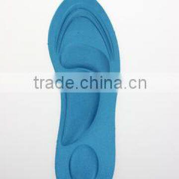 Shock Absorption Memory foam insole Sweat-absorbent insole