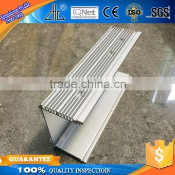 Latest innovative products highbay aluminium heat sink