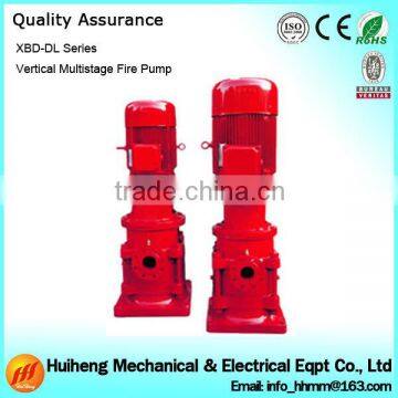 XDD-DL Type High Pressure Water Pump for Fire Engine