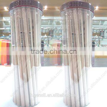 Natural wood HB pencil