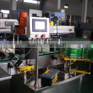 Hot Melt Glue Labeling Machine