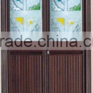 aluminium folding door