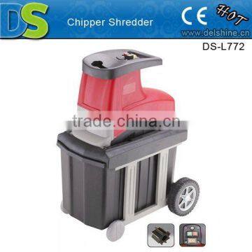 DS-L772 2800W Garden Electric Shredder Shipper