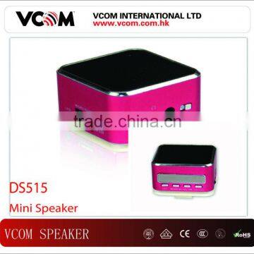 2013 new ewa a102 bluetooth mini speaker with power bank function