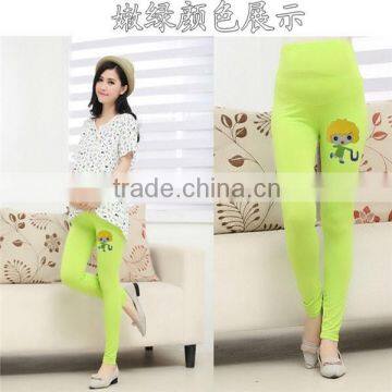 NEW Very Comfortable Maternity Cotton Leggings Full Ankle Length PREGNANCY 1 photo-3