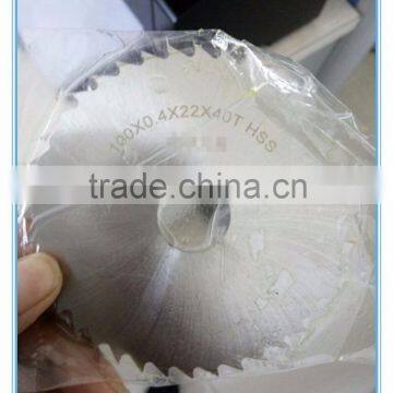 Point Cut Blade,Circular Tooth Cutter, Dotted Round Blade, photo-6