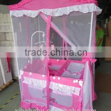 High Quality Baby Product Travel Cot