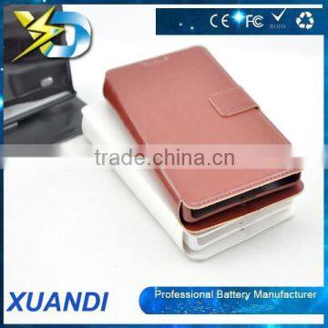 High quality Flip cover PU leather case for xuandi 920