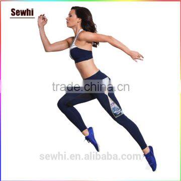 Women Sports Wear Fabric Wholesale Leggings