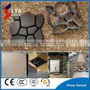 2015 NEW design high quatity plastic ruby stone