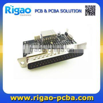 Amplifier Controller Board Pcb Assembly Manufacturer photo-6