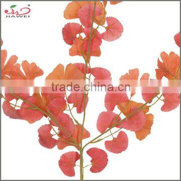 2016 YIWU Arts&Crafts Fabric Wholesale Indoor Artificial Leaves photo-3
