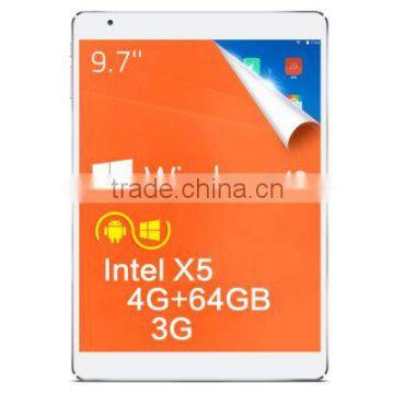 Teclast X98 Plus 3G Win 10 + Android 5.1 9.7 inch IPS Retina Screen Intel Cherry Trail Z8300 64bit Quad Core 1.44GHz 4GB RAM