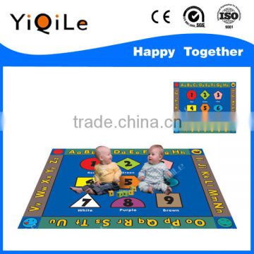 Children School Carpet Outdoor Carpet Kids Rugs