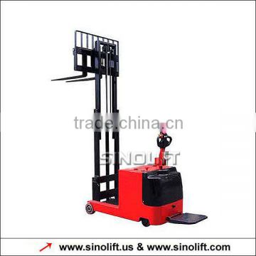 CPD-SB 500-1000kg Load Capacity Full Electric Counterweight Stacker