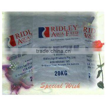 pp Bag for 60*100cm/50kg Flour and Rice