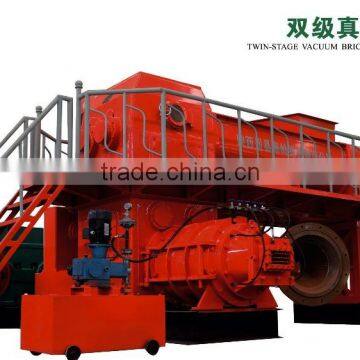 Energy-saving Vacuum Brick Machine of Brick Machinery