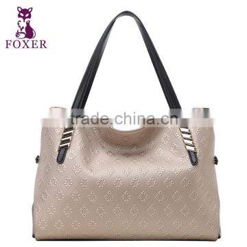 Women Gender PU Leather Material Handbags Large Handbag Ladies photo-4