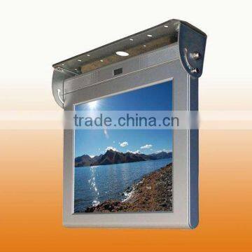 Hot 22 Inch Wireless Indoor Bus Lcd Advertising Screen tv Monitor Support Wifi 3g for Bus Advertising photo-3