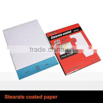 coated sand paper