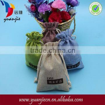 Good quality Crazy Selling laminated jute shopping bag