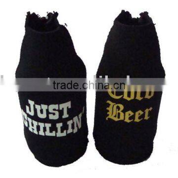 black bottle cooler for travelling