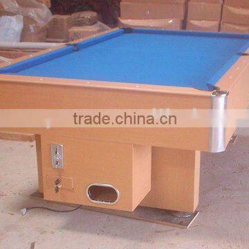 Coin Operated Pool Table