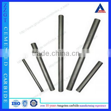 high wear resistant carbide cemented rods/high performance solid carbide rods