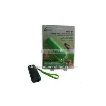 2014 Popular ULTRASONIC DOG REPELLENT AGG-01 Manufacturer Cat/dog Trainer