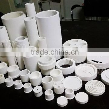 Hot sale ceramic products, refractory vacuum formed products, special vocuum insulation