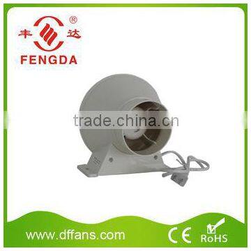 Plastic Mixed Flow Fan photo-4