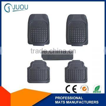 High Quality Low price 3D 4D 5D car mats