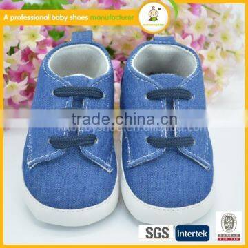 Comfortable Baby Canvas Shoes