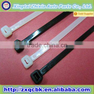 Crazy sell !! ZX The cheapest and best twist cable tie/black nylon cable ties/zip tie manufacturers