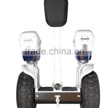 two wheel smart balance police scooter with high quality