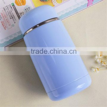 Cartoon Belly Cup Double Wall Stainless Steel Thermo mug Travel Drink Bottle