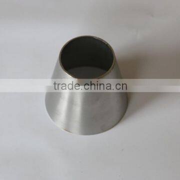 Stainless steel reducer pipe/Exhaust reducer pipe/Muffler reducer pipe