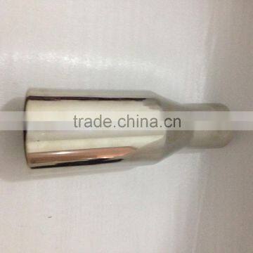 Stainless Steel Mirror Polished Exhaust Tip With Factory Price photo-3