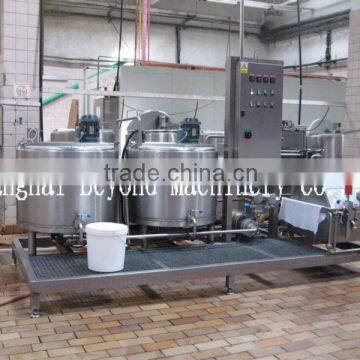 icecream processing machine