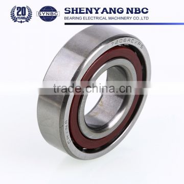 High precision Angular Contact Ball Bearings s7600 for Pump