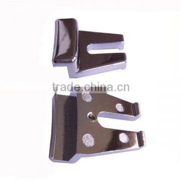 Die Cast Zinc Part Chrome Plating/ Die Casting Part Chrome Plating