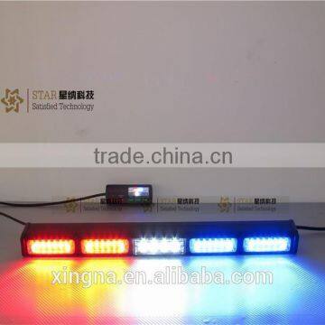 1W*30LED(30W)Wholesale colour changed vehicle used led deck light led lightbar TBD-6B605