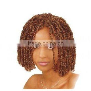 Afro Kinky Human Hair Bulk - HH 100% - Animal Hair Available Too