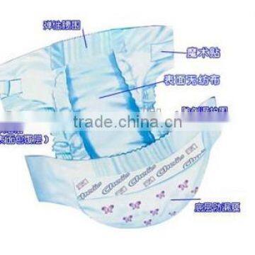 High quality disposable paper pants