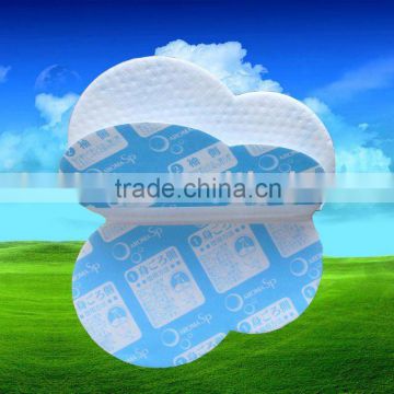 Disposable underarm pad/Ultra-thin underarm pad