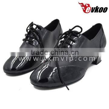 Handmade dance shoes men italian dance shoe manufacturers Low heels and high heels dancing shoes modern dance shoes for dancer