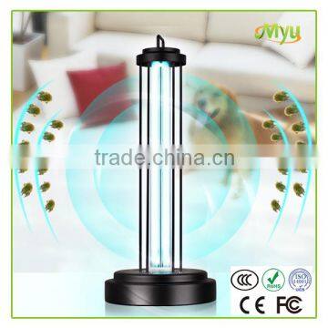 Healthy care products 220V Voltage uvc 254nm germicidal lamp